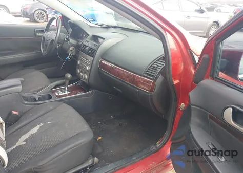 2012 Mitsubishi Galant Es/Se from USA, damaged, VIN 4A32B3FF7CE009458